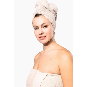 Serviette de toilette Bio 100 x 50 cm