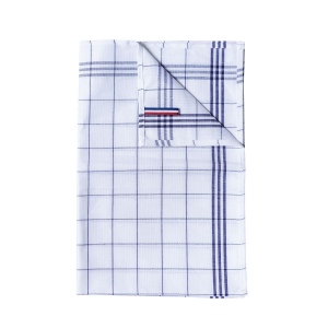 Essuie-verres à carreaux Origine France Garantie 2