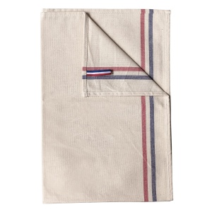 Essuie-vaisselle 2 rayures Origine France Garantie 2