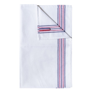 Essuie-vaisselle 5 rayures Origine France Garantie 2