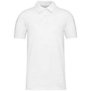 Polo piqué Bio180 homme 2