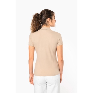 Polo piqué Bio180 femme 14