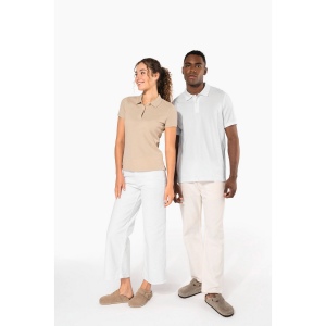 Polo piqué Bio180 femme 24