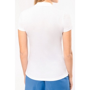 Polo piqué Bio180 femme 26