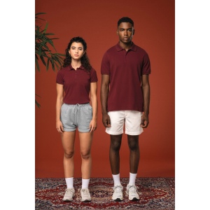 Polo piqué Bio180 femme 27