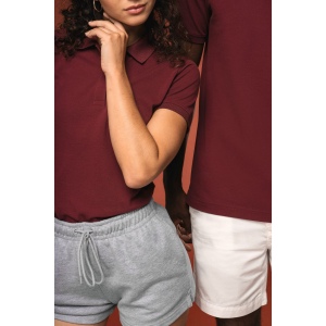 Polo piqué Bio180 femme 29