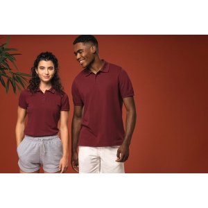 Polo piqué Bio180 femme 30
