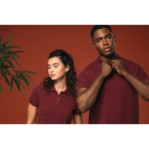 Polo piqué Bio180 femme 31