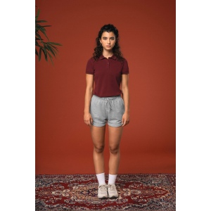 Polo piqué Bio180 femme 32