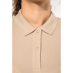 Polo piqué Bio180 femme 15
