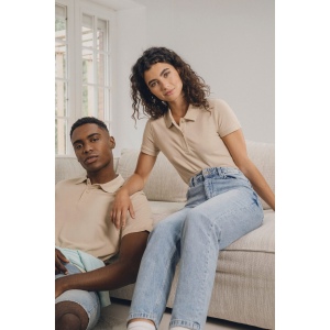 Polo piqué Bio180 femme 39