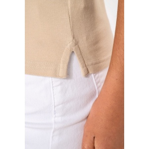 Polo piqué Bio180 femme 16