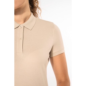 Polo piqué Bio180 femme 17
