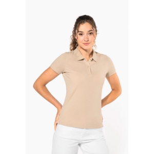 Polo piqué Bio180 femme 20