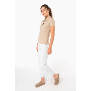 Polo piqué Bio180 femme 21