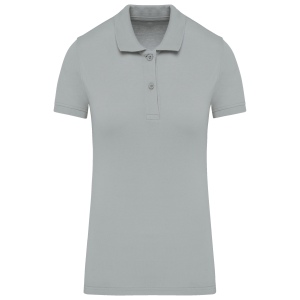 Polo piqué Bio180 femme 4