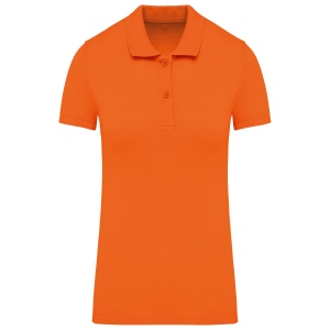 Polo piqué Bio180 femme 6