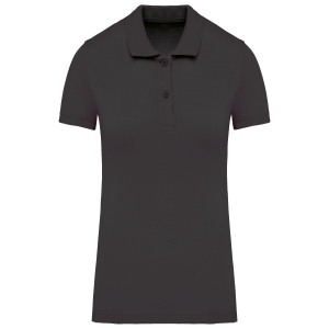Polo piqué Bio180 femme 10
