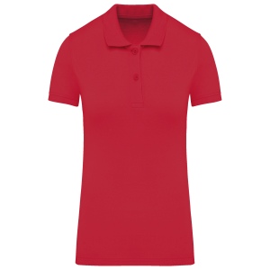 Polo piqué Bio180 femme 5