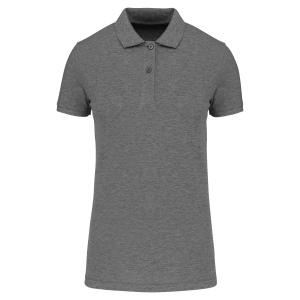 Polo piqué Bio180 femme 2