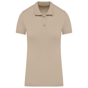 Polo piqué Bio180 femme 7