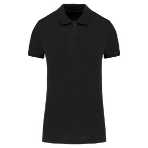 Polo piqué Bio180 femme 12