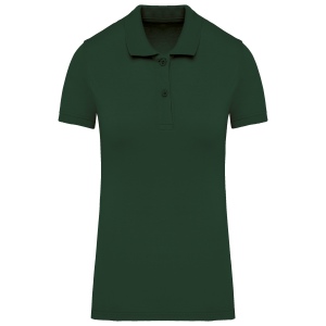 Polo piqué Bio180 femme 9