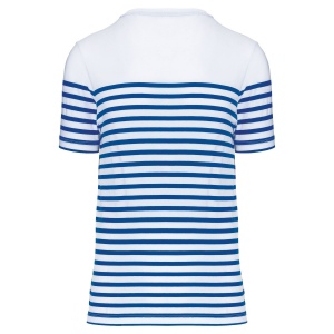T-shirt marin col rond Bio homme 9