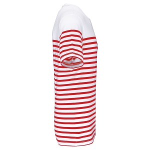 T-shirt marin col rond Bio homme 12