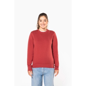 Sweat-shirt écoresponsable col rond unisexe 45