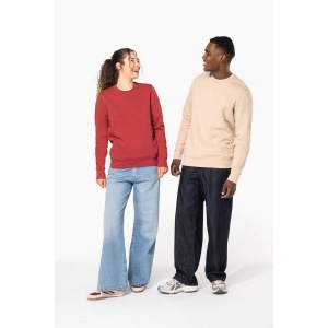 Sweat-shirt écoresponsable col rond unisexe 48