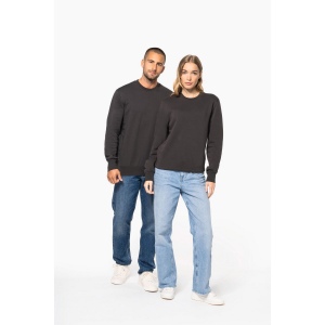 Sweat-shirt écoresponsable col rond unisexe 49