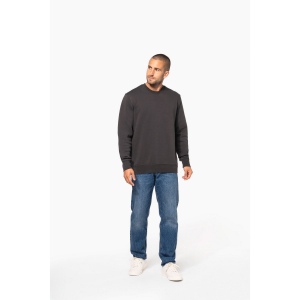 Sweat-shirt écoresponsable col rond unisexe 57