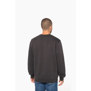 Sweat-shirt écoresponsable col rond unisexe 59