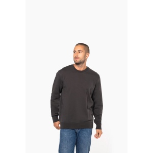 Sweat-shirt écoresponsable col rond unisexe 60
