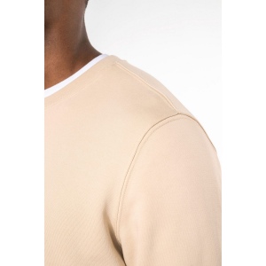 Sweat-shirt écoresponsable col rond unisexe 34