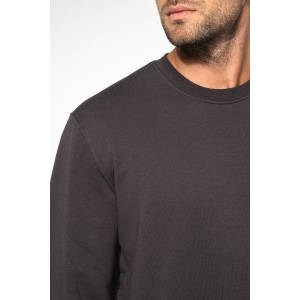 Sweat-shirt écoresponsable col rond unisexe 61