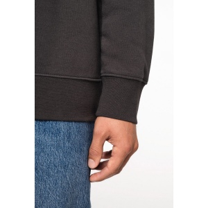 Sweat-shirt écoresponsable col rond unisexe 63