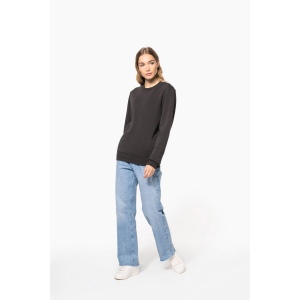 Sweat-shirt écoresponsable col rond unisexe 66