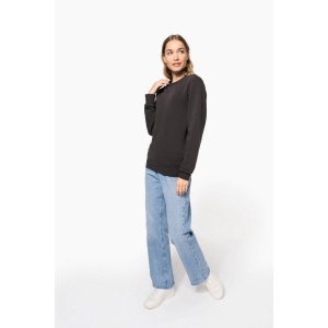 Sweat-shirt écoresponsable col rond unisexe 67