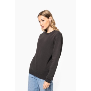 Sweat-shirt écoresponsable col rond unisexe 68