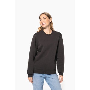 Sweat-shirt écoresponsable col rond unisexe 69