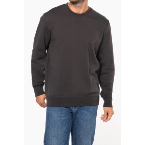 Sweat-shirt écoresponsable col rond unisexe 72
