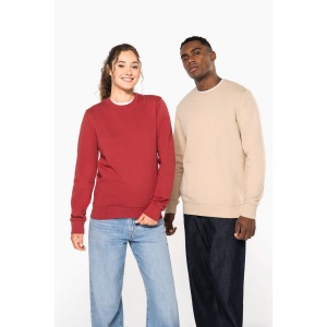 Sweat-shirt écoresponsable col rond unisexe 37