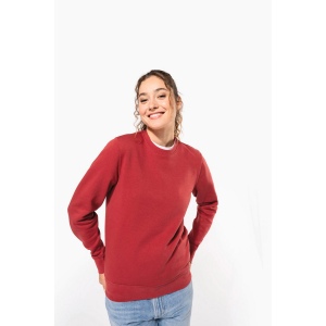 Sweat-shirt écoresponsable col rond unisexe 38