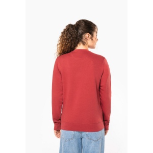 Sweat-shirt écoresponsable col rond unisexe 39