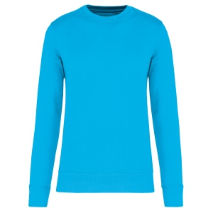 Sweat-shirt écoresponsable col rond unisexe 5