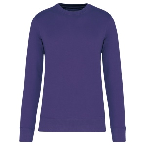 Sweat-shirt écoresponsable col rond unisexe 17