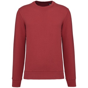 Sweat-shirt écoresponsable col rond unisexe 2