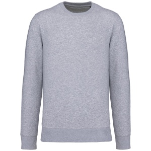Sweat-shirt écoresponsable col rond unisexe 8
